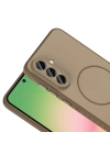 Galaxy A56 Kılıf M-safe Şarj Özellikli Zore Tea Kapak