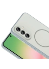 Galaxy A56 Kılıf M-safe Şarj Özellikli Zore Tea Kapak