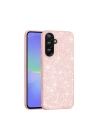 Galaxy A56 Kılıf Parlak Taşlı Tasarım Zore Pırlanta Kapak