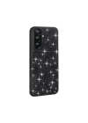 Galaxy A56 Kılıf Parlak Taşlı Tasarım Zore Pırlanta Kapak