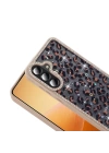 Galaxy A56 Kılıf Taşlı ve Simli Tasarım Zore Azra Kapak