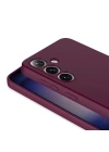 Galaxy A56 Kılıf Zore Mara Lansman Kapak