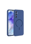 Galaxy A57 Kılıf M-safe Şarj Özellikli Zore Meta Kapak