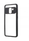 Galaxy A6 2018 Kılıf Zore Buttom Kapak