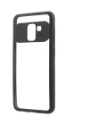Galaxy A6 2018 Kılıf Zore Buttom Kapak