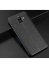 Galaxy A6 2018 Kılıf Zore Niss Silikon Kapak
