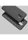Galaxy A6 2018 Kılıf Zore Niss Silikon Kapak