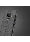 Galaxy A6 2018 Kılıf Zore Niss Silikon Kapak