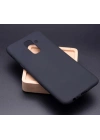 Galaxy A6 2018 Kılıf Zore Premier Silikon Kapak