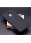 Galaxy A6 2018 Kılıf Zore Premier Silikon Kapak