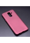 Galaxy A6 2018 Kılıf Zore Premier Silikon Kapak