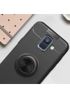 Galaxy A6 2018 Kılıf Zore Ravel Silikon Kapak