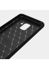 Galaxy A6 2018 Kılıf Zore Room Silikon Kapak