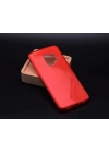 Galaxy A6 2018 Kılıf Zore Shining Silikon