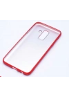 Galaxy A6 Plus 2018 Kılıf Zore Bayrak Silikon