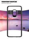 Galaxy A6 Plus 2018 Kılıf Zore Buttom Kapak