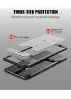 Galaxy A6 Plus 2018 Kılıf Zore Buttom Kapak