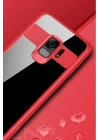 Galaxy A6 Plus 2018 Kılıf Zore Buttom Kapak