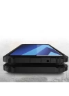 Galaxy A6 Plus 2018 Kılıf Zore Crash Silikon Kapak