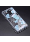 Galaxy A6 Plus 2018 Kılıf Zore Marshmelo Silikon