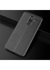 Galaxy A6 Plus 2018 Kılıf Zore Niss Silikon Kapak
