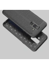 Galaxy A6 Plus 2018 Kılıf Zore Niss Silikon Kapak