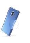 Galaxy A6 Plus 2018 Kılıf Zore Nitro Anti Shock Silikon