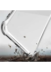 Galaxy A6 Plus 2018 Kılıf Zore Nitro Anti Shock Silikon