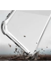 Galaxy A6 Plus 2018 Kılıf Zore Nitro Anti Shock Silikon