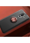 Galaxy A6 Plus 2018 Kılıf Zore Ravel Silikon Kapak