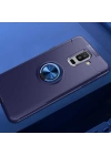Galaxy A6 Plus 2018 Kılıf Zore Ravel Silikon Kapak