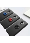 Galaxy A6 Plus 2018 Kılıf Zore Ravel Silikon Kapak