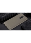 Galaxy A6 Plus 2018 Kılıf Zore Room Silikon Kapak