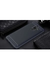 Galaxy A6 Plus 2018 Kılıf Zore Room Silikon Kapak
