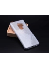 Galaxy A6 Plus 2018 Kılıf Zore Shining Silikon