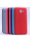 Galaxy A7 2016 Kılıf Zore Premier Silikon Kapak