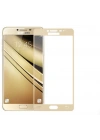 Galaxy A7 2016 Zore Ekranı Tam Kaplayan Düz Cam Koruyucu