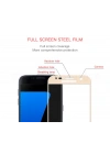 Galaxy A7 2016 Zore Ekranı Tam Kaplayan Düz Cam Koruyucu