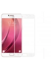 Galaxy A7 2016 Zore Ekranı Tam Kaplayan Düz Cam Koruyucu