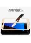 Galaxy A7 2016 Zore Ekranı Tam Kaplayan Düz Cam Koruyucu