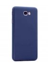 Galaxy A7 2017 Kılıf Zore 360 3 Parçalı Rubber Kapak