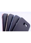 Galaxy A7 2017 Kılıf Zore İnce Mono Karbon Silikon Kapak