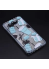 Galaxy A7 2017 Kılıf Zore Marshmelo Silikon