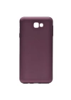 Galaxy A7 2017 Kılıf Zore Premier Silikon Kapak