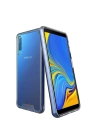 Galaxy A7 2018 Kılıf Zore Gard Silikon