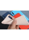 Galaxy A7 2018 Kılıf Zore İnci Silikon
