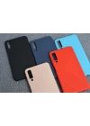 Galaxy A7 2018 Kılıf Zore İnci Silikon