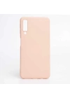 Galaxy A7 2018 Kılıf Zore İnci Silikon