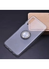 Galaxy A7 2018 Kılıf Zore Les Silikon