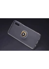 Galaxy A7 2018 Kılıf Zore Les Silikon